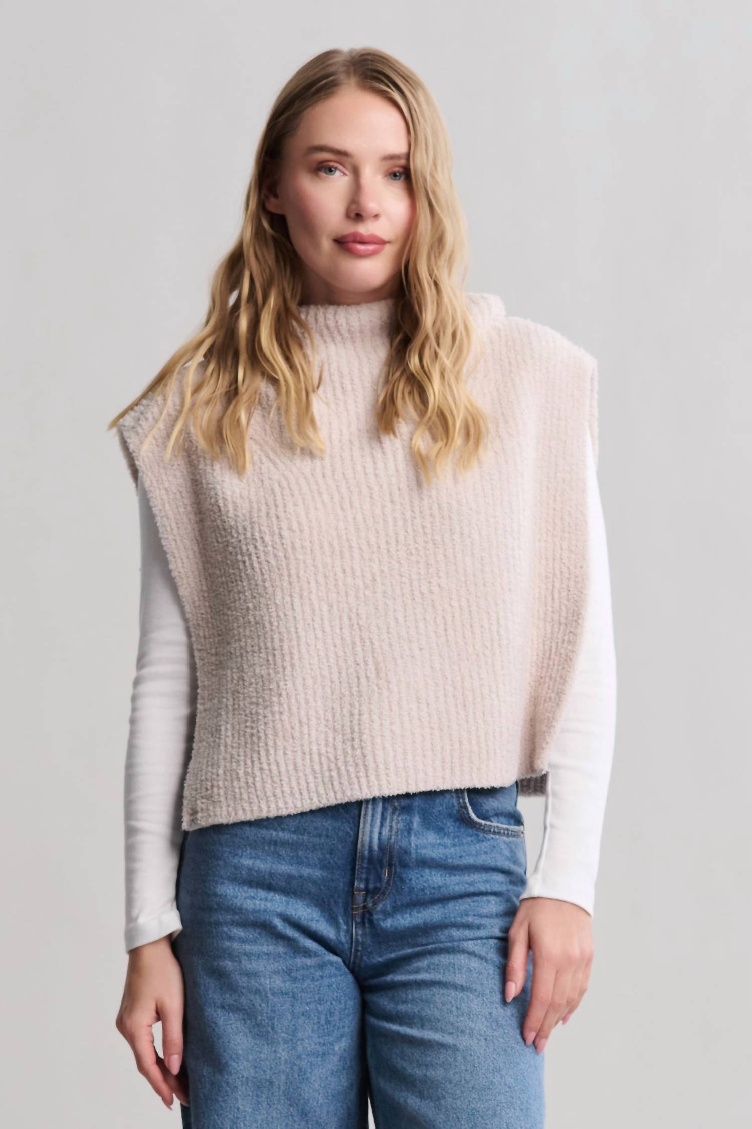 Barefoot Dreams - Women's Cozychic Ribbed Baclava