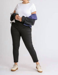 Umgee - Don‚Äôt Think Twice Leggings - Plus