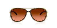 Oakley - Women's Split Time Polarized Aviator Sunglasses
