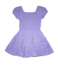 Flowers By Zoe - Leela Eyelet Tassel Dress