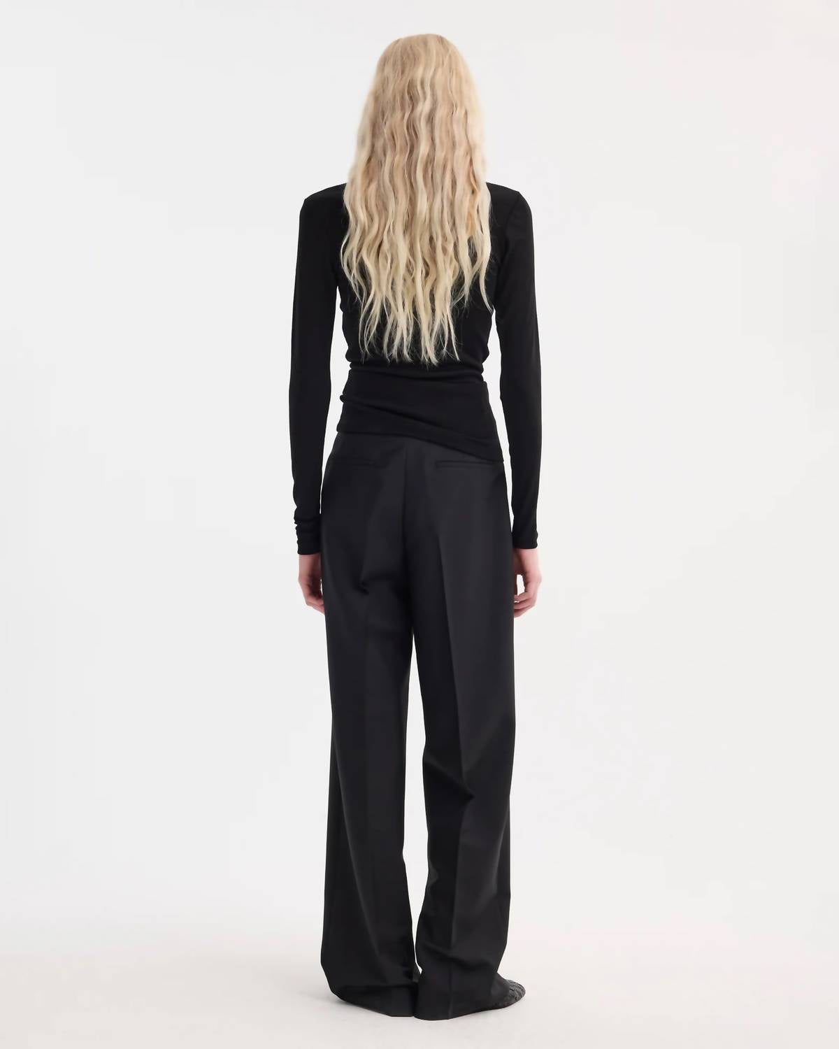 Rohe - Fine Merino Long Sleeve Top