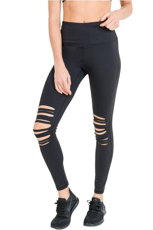 Mono B - Torn Legging