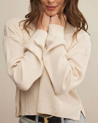 Z Supply - Women's Angel Mini Thermal Top