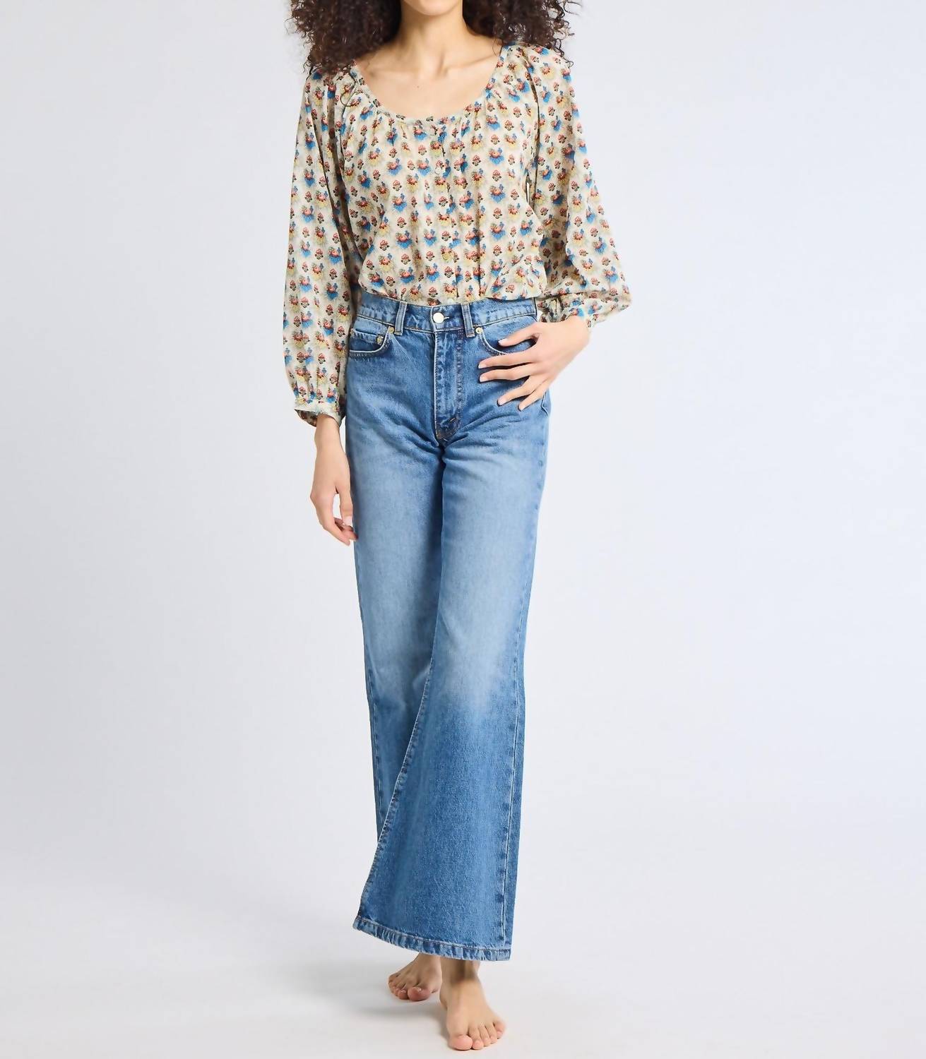 Mille - Aly Button-down Shirt