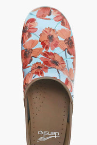 Dansko - Women's Professional Leather Nursing Clogs