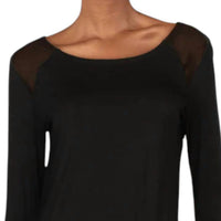 Nicole Miller - Sport Splitback Activewear Top