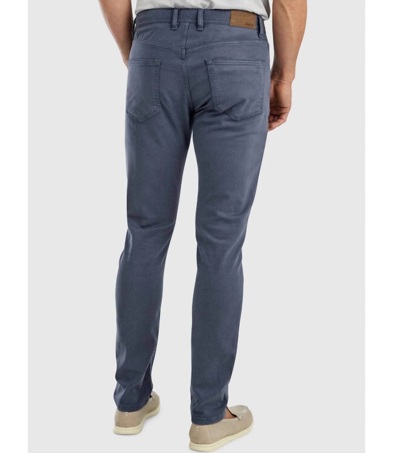 Johnnie-O - Hugo 5 Pocket Pants 34" Inseam
