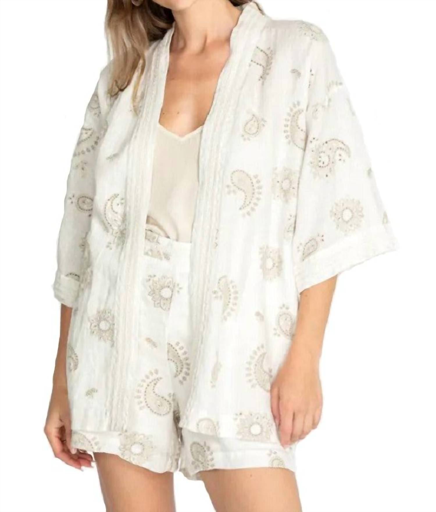 Johnny Was - Faye Kimono
