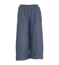 Kleen - Women's Crop Pant With Lace