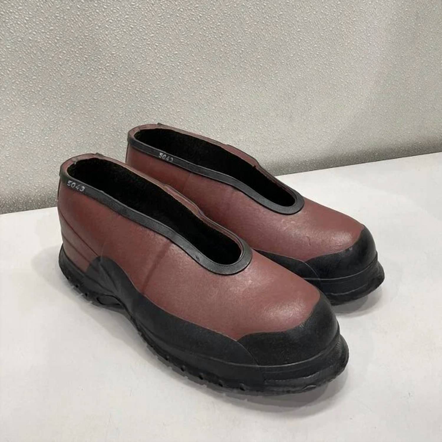 Honeywell - Men's Rubber Overshoes