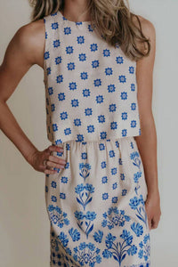 Laroque - Ireland Sleeveless Top