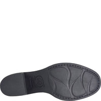 Born Women's Reece Boot in dark grey basalto - women's shoe - view 6