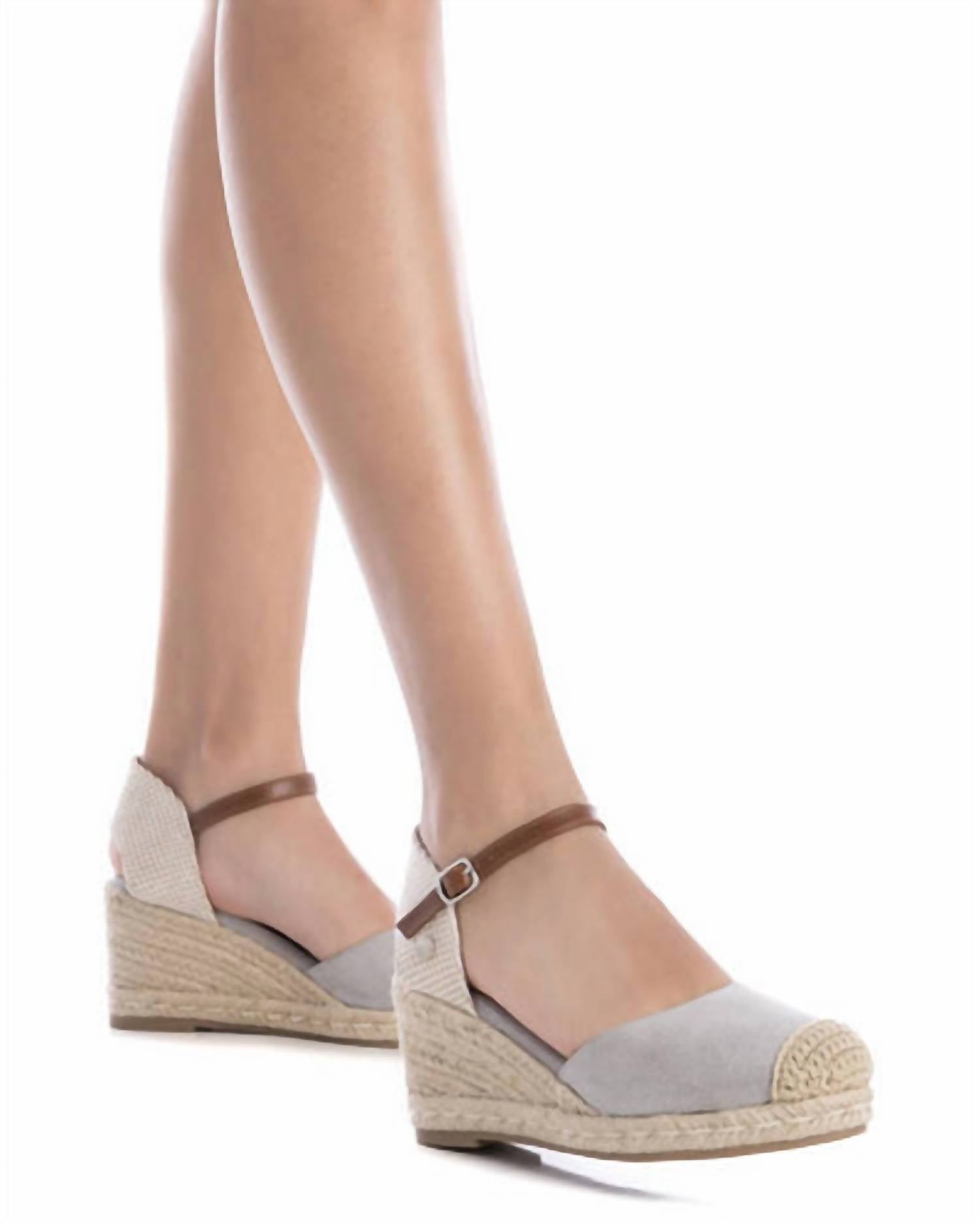 Xti - Women's Wedge Sandals