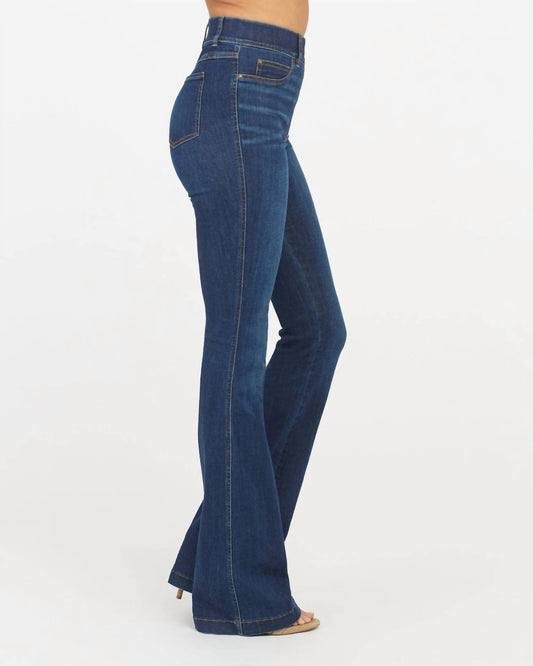 Spanx - High Rise Flare Jean