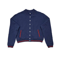 Clare V. - Le Varsity Snap Jacket