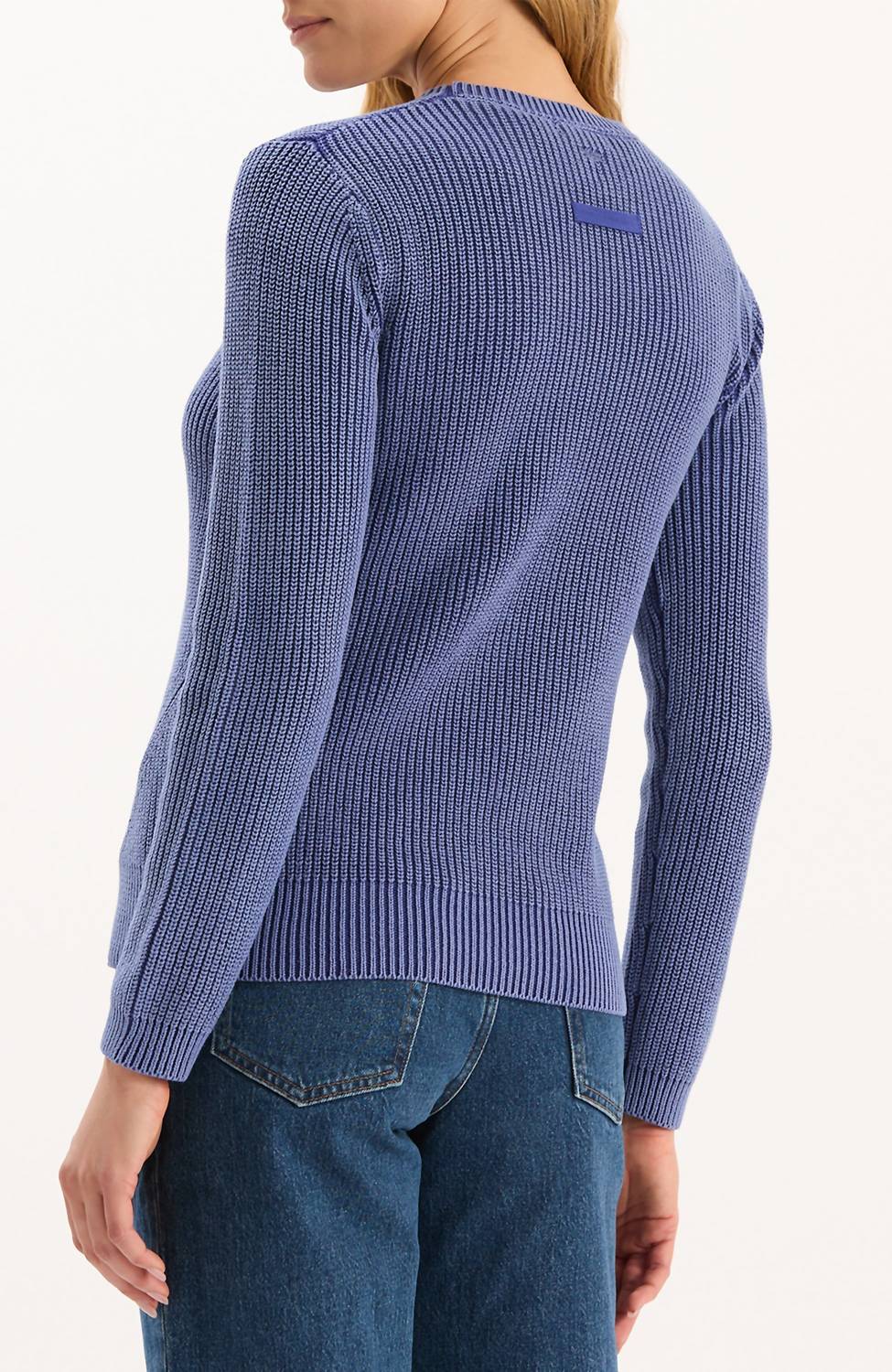 Tyler Boe - Mineral Wash Crew Neck Sweater