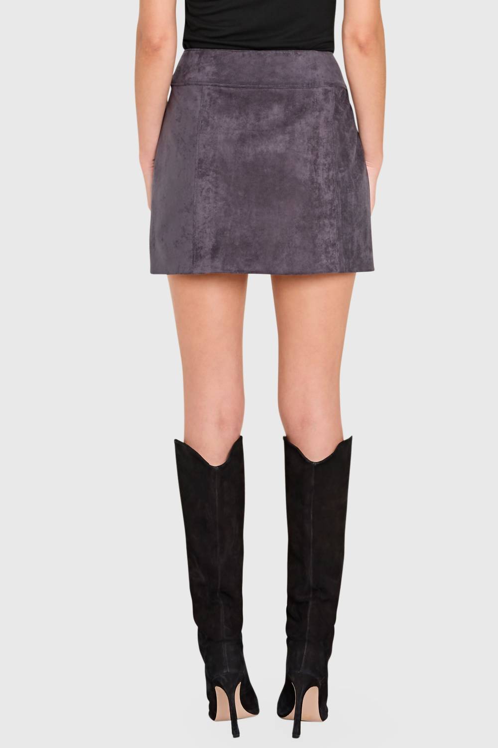 Amanda Uprichard - Becker Mini Skirt