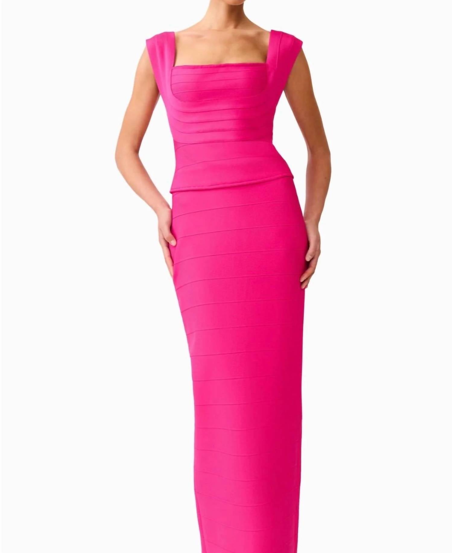 Elliatt - Naomi Gown