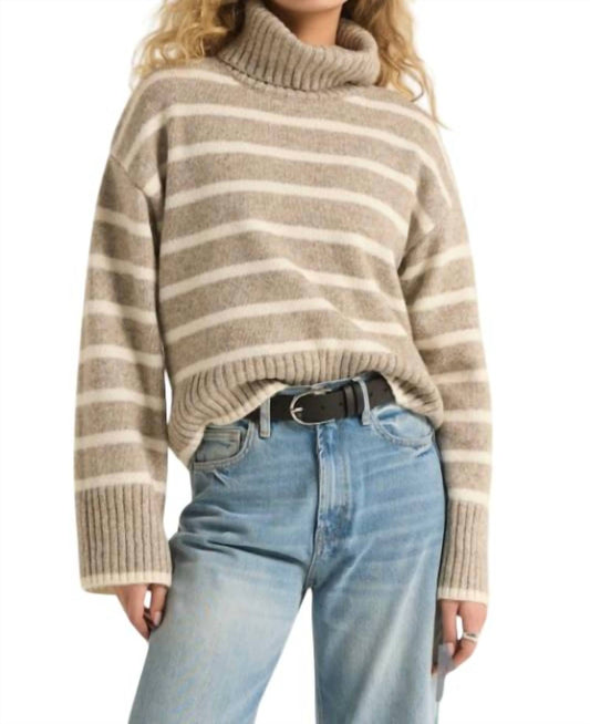 Z Supply - Josephine Stripe Sweater