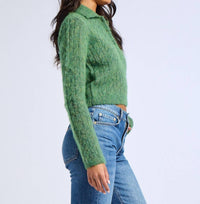Mille - Ingrid Henley Sweater