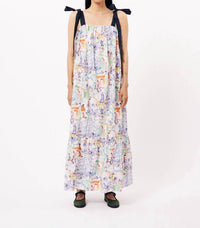 Frnch - Cylia Picnic Dress