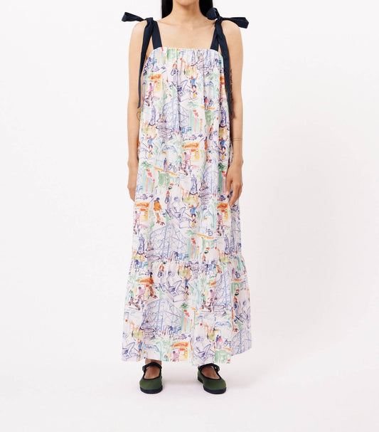 Frnch - Cylia Picnic Dress