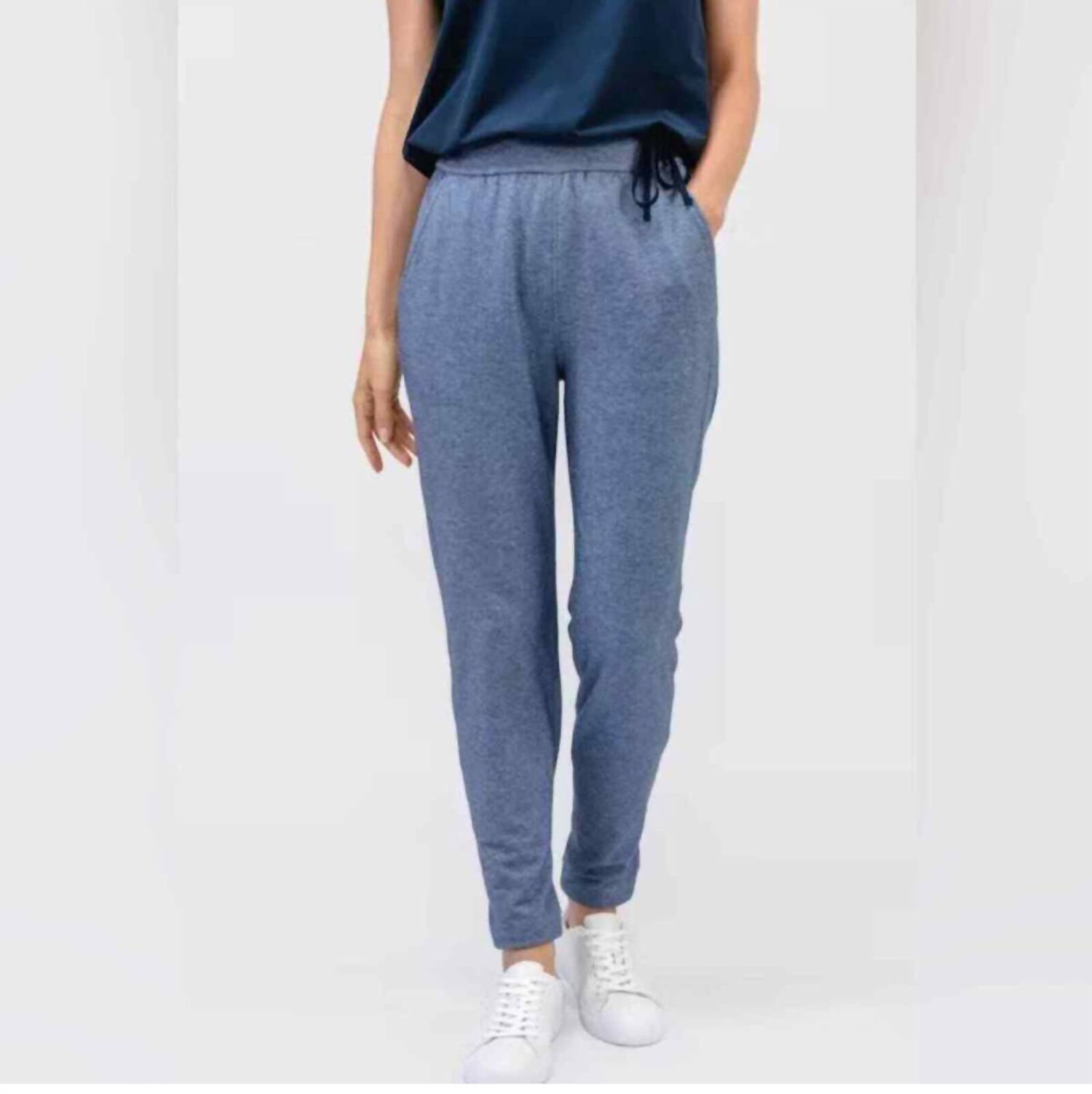 Ministry Of Supply - Fusion Terry Wool Blend Pants