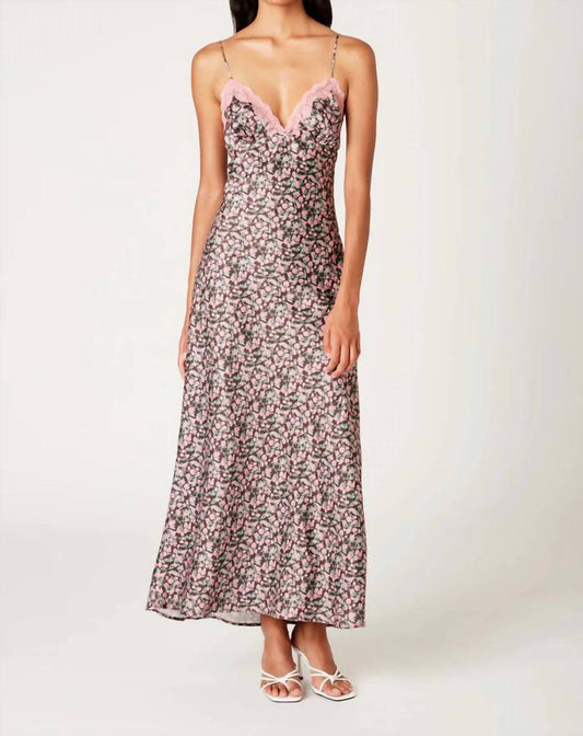 Nia - Jasmine Midi Dress