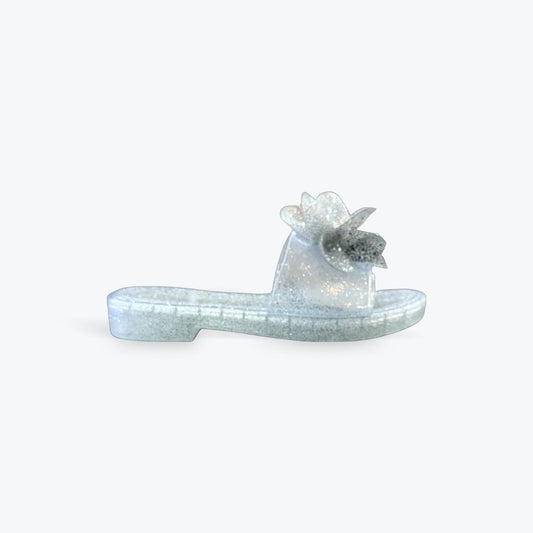 Jessica Simpson - Women's Kerah Flower Jelly Slide