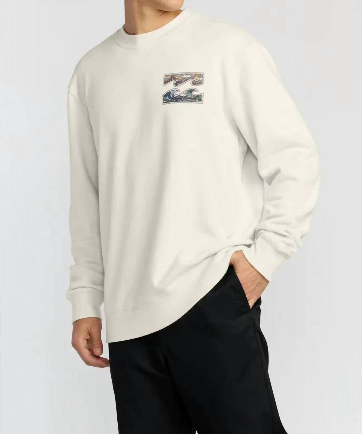 Billabong - Short Sands Long Sleeve Sweatshirt