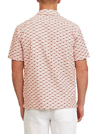 Orlebar Brown - Marne Bandana Corduroy Shirt