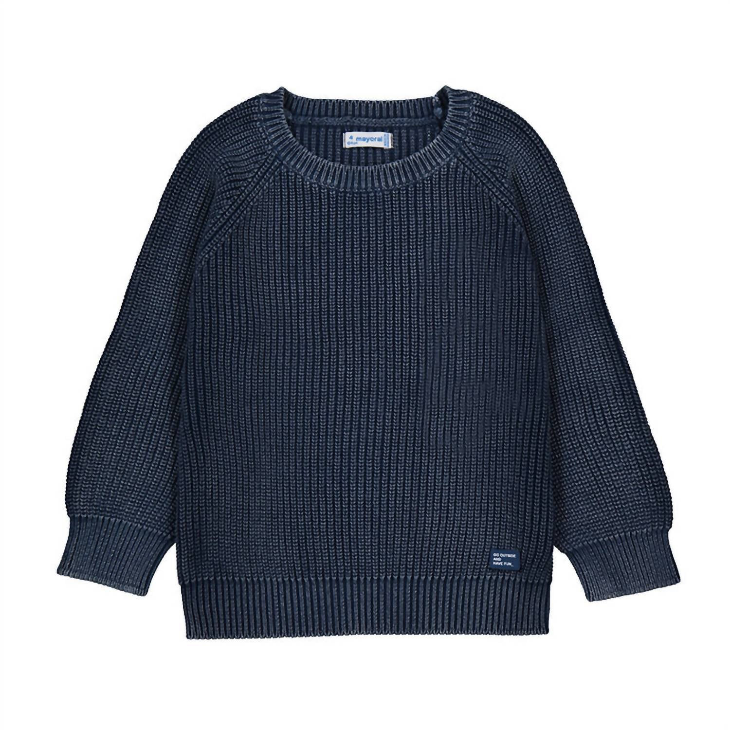 Mayoral - Girls' Tag Jersey Top