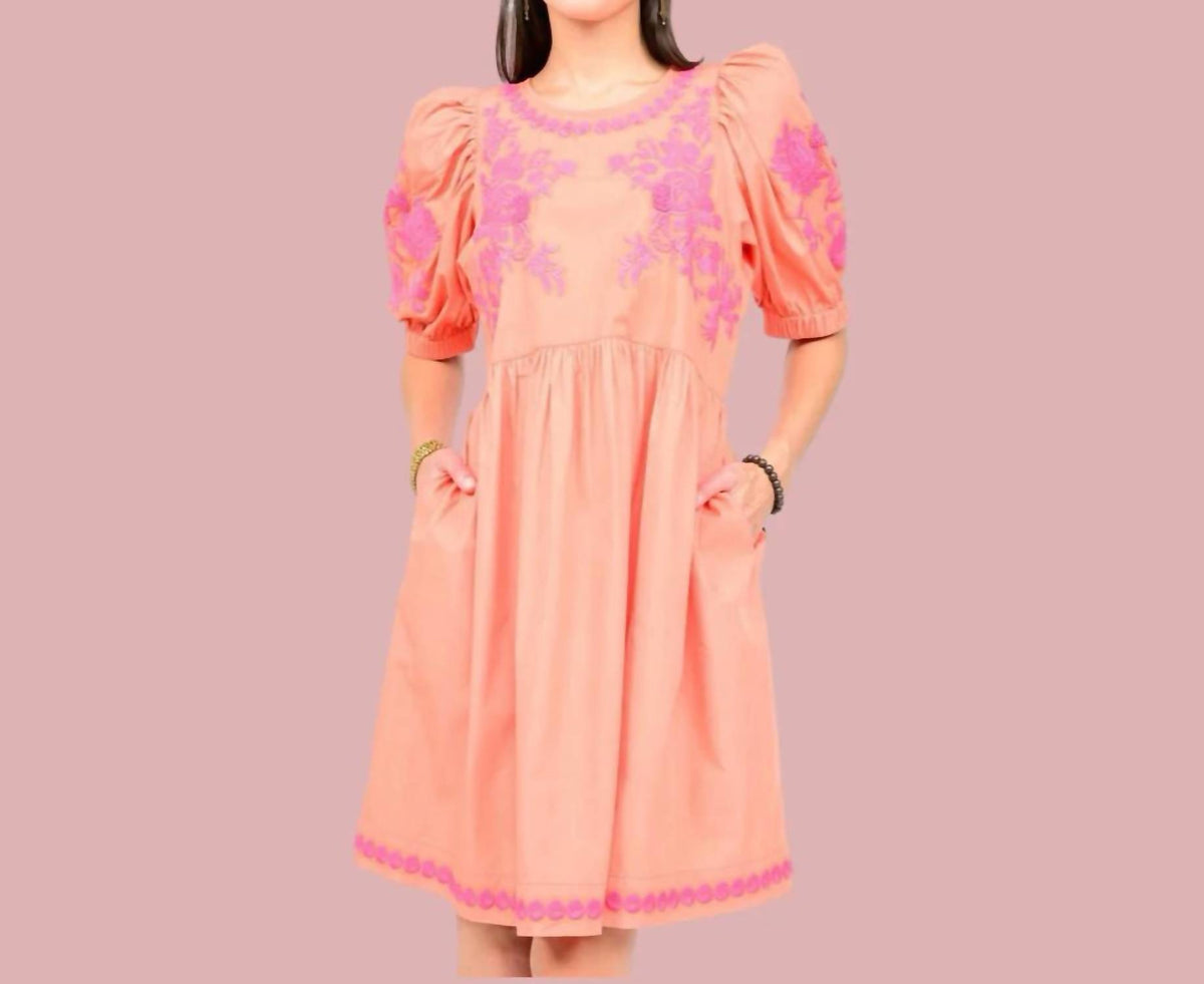 Sister Mary - Lorena Dress