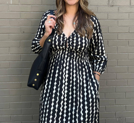 Rails - Paio Midi Dress