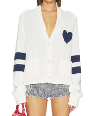 John + Jenn - Maddox Long Sleeve Cardigan