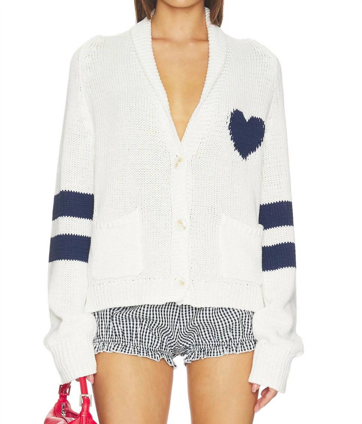 John + Jenn - Maddox Long Sleeve Cardigan