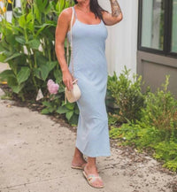 Z Supply - Sunday Rib Midi Dress