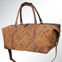 American Darling Women's Weekender Bag in brown 1 - women's bag