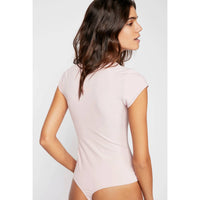 Free People - Square Eyes Bodysuit