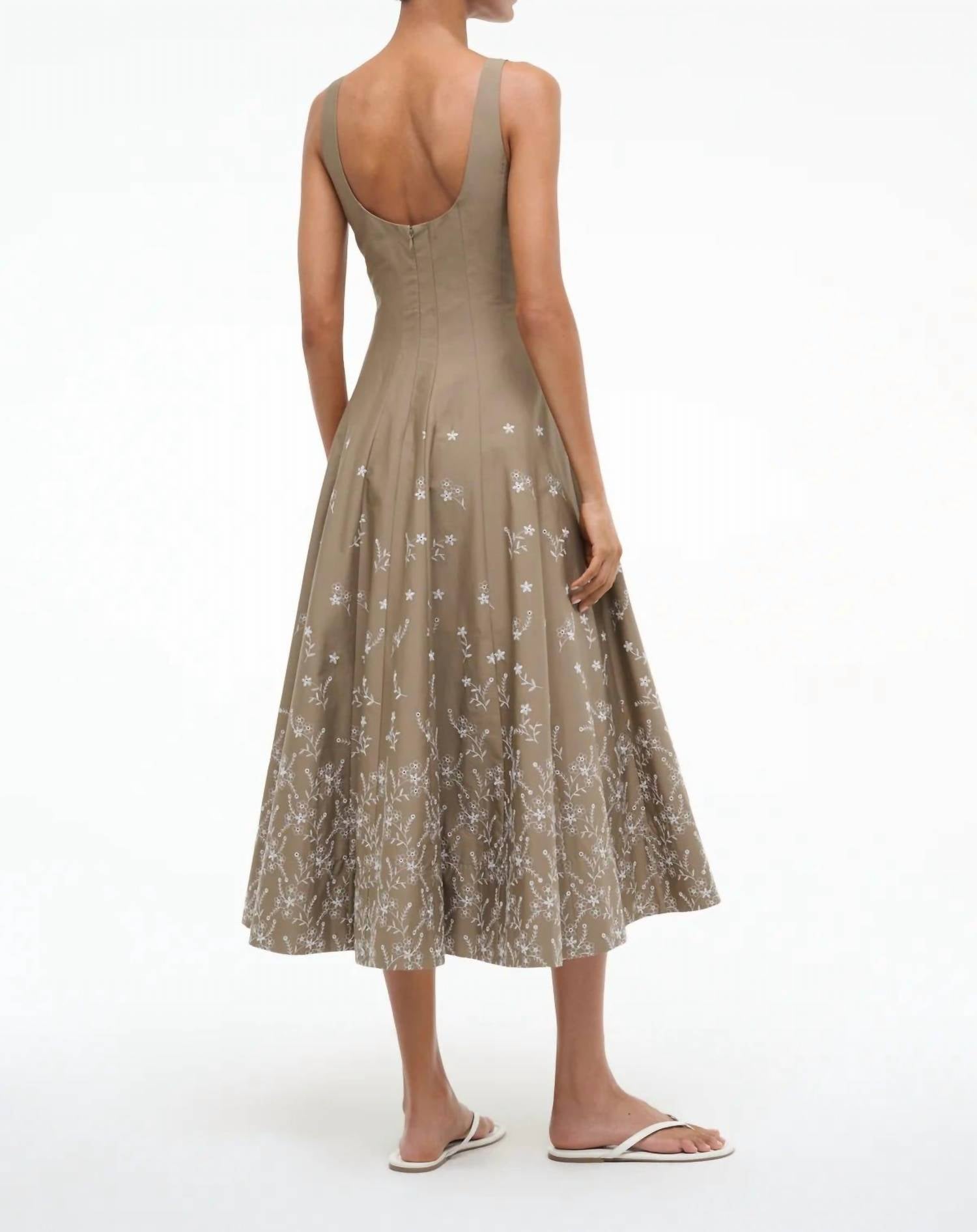Staud - Wells Dress