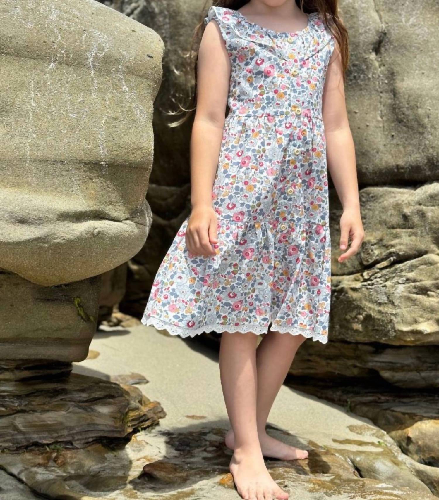 Vignette - Willa Dress