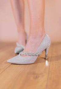 J. Renee - Women's Nyomee Slip On Pumps