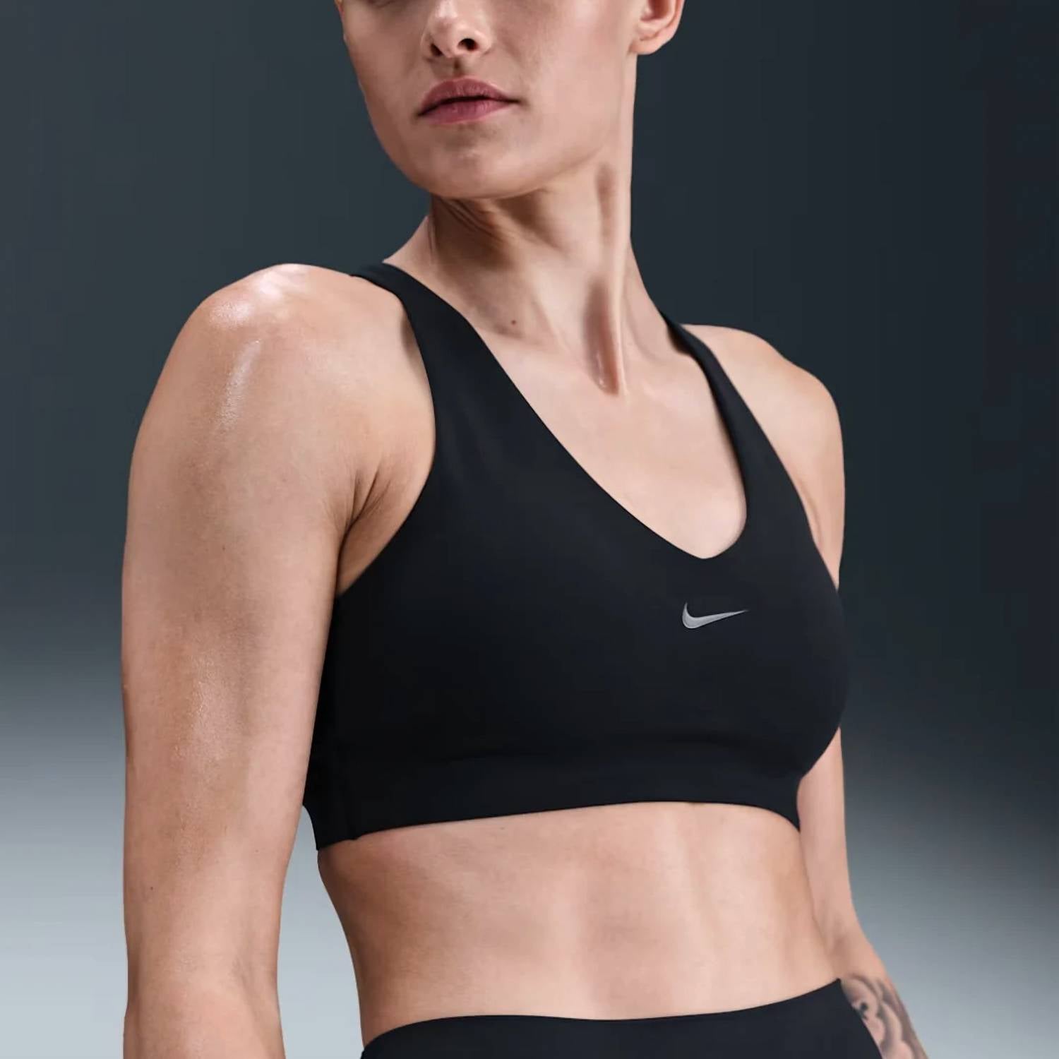 Nike - Universa Medium-support Padded Sport Bra