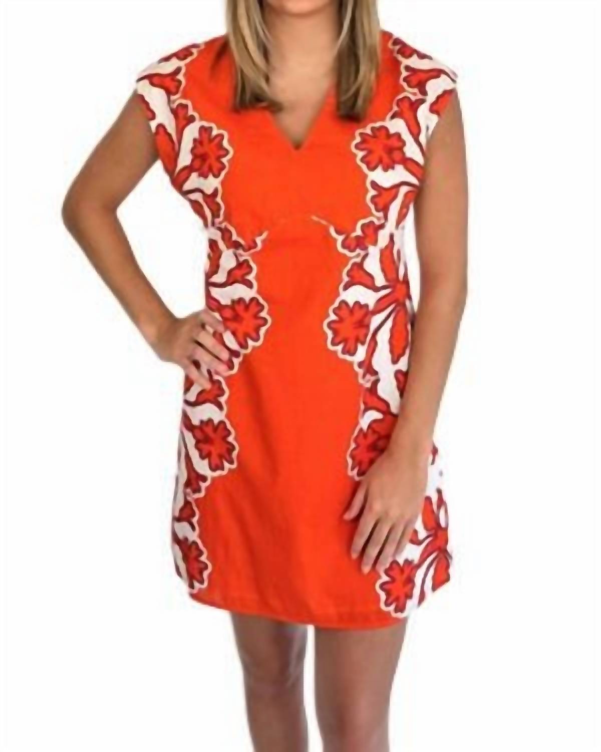 Anna Cate - Walker Mini Dress