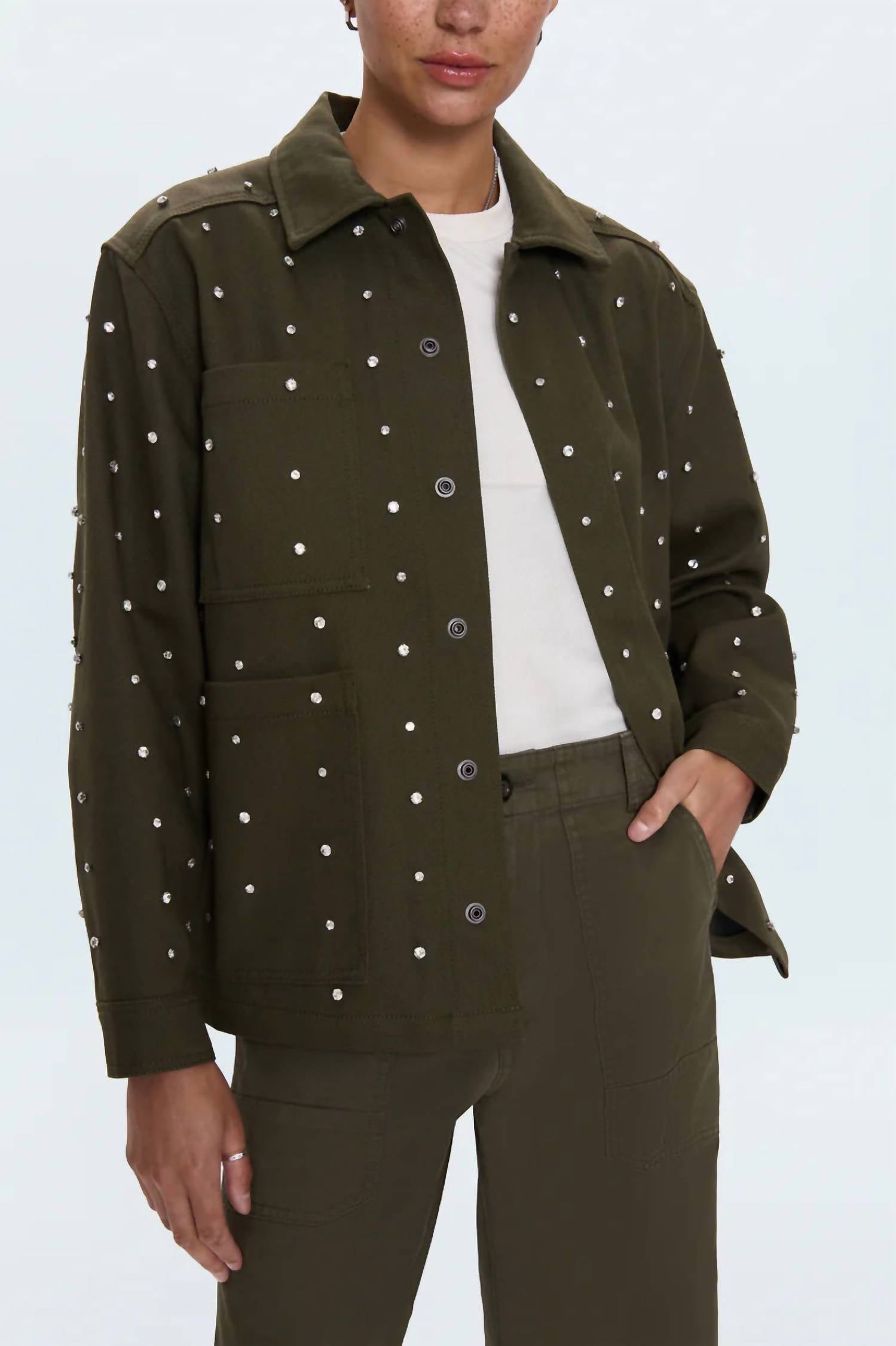 Pistola - Cosette Utility Jacket