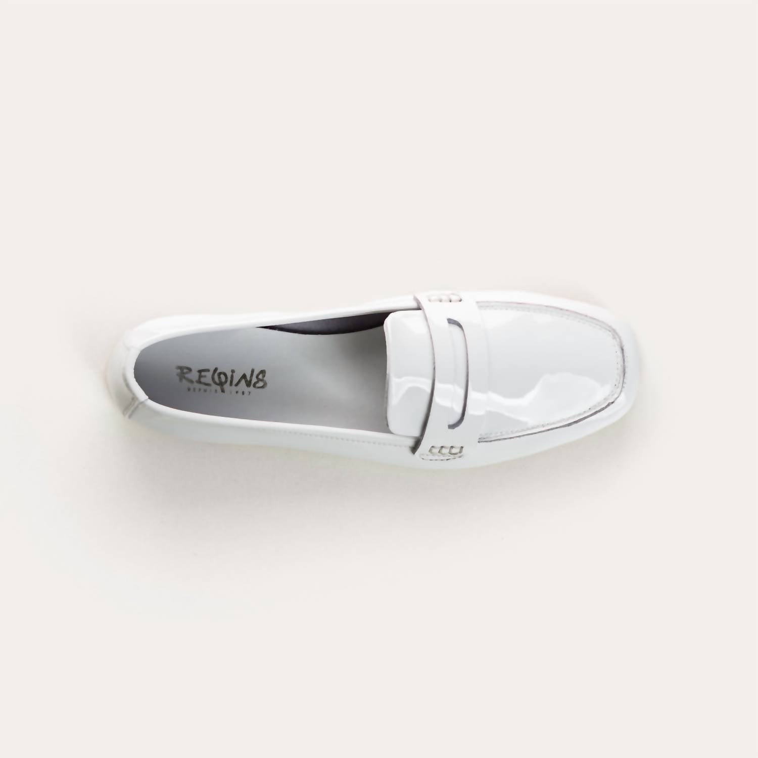 Reqins - Women's Hema Cuir Shoe