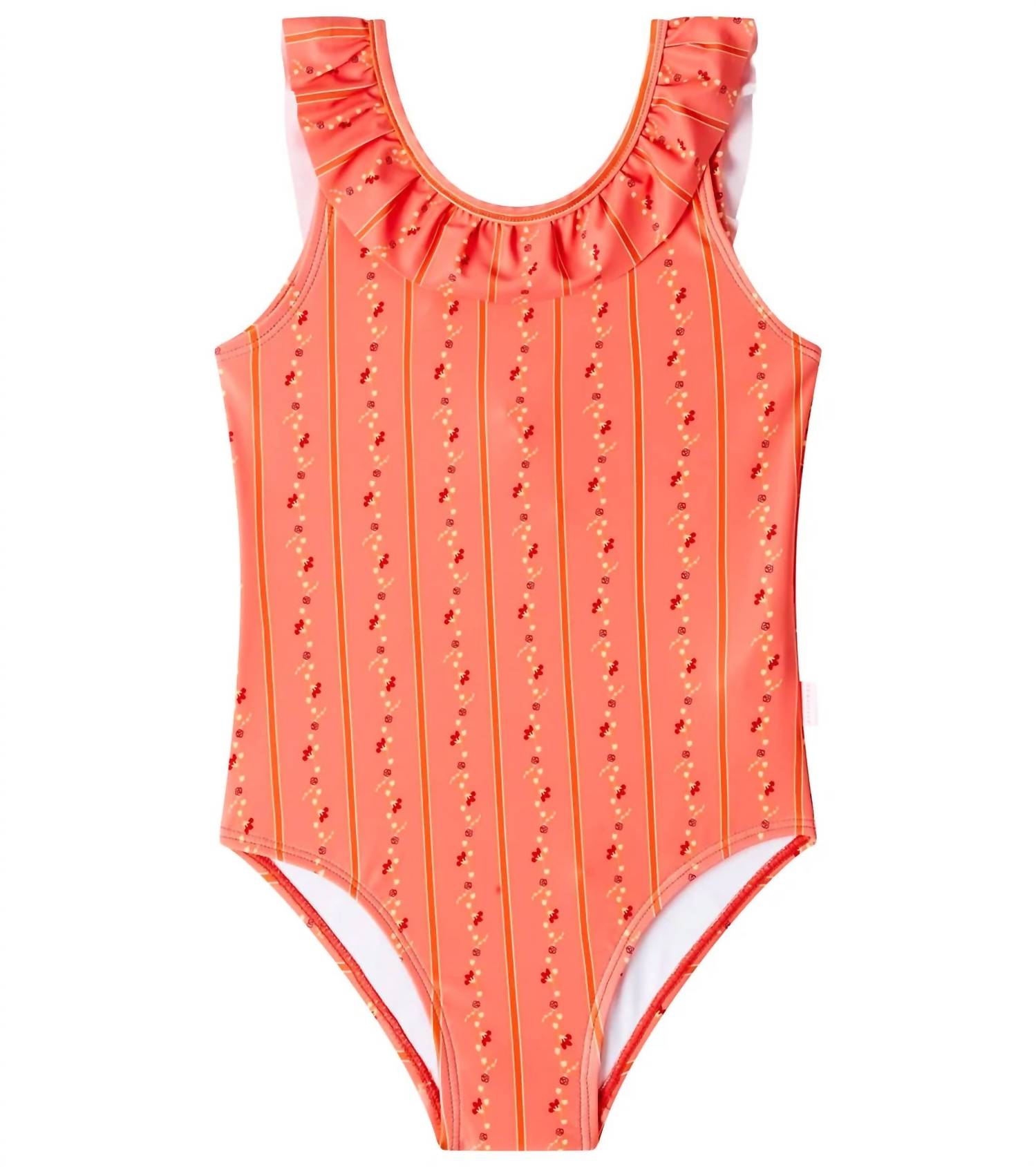 Seafolly - Girls Prague Round Neck One Piece
