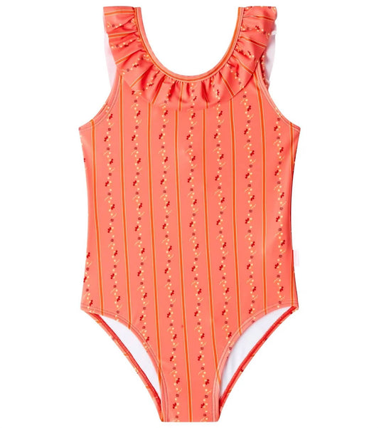 Seafolly - Girls Prague Round Neck One Piece