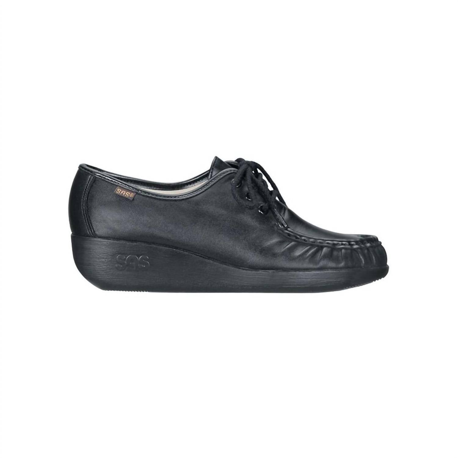 Sas - Women's Bounce Lace Up Moccasins