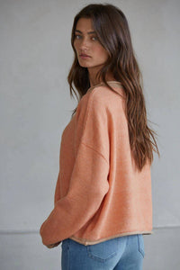 By Together - Darcie Contrast Cardigan